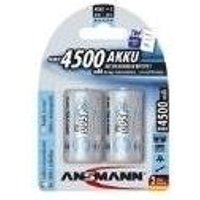 ANSMANN maxE - Batterie 2 x C Typ NiMH 4500 mAh (5035352)