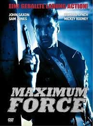 Maximum Force - Mediabook [Limited Edition] [2 DVDs]