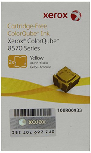 XEROX Colorstix für xerox ColorQube 8570, gelb