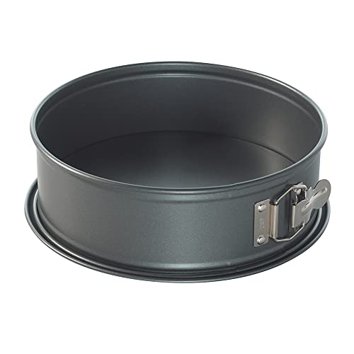 Nordic Ware Springform für 10 Tassen, 22,9 cm, Anthrazit