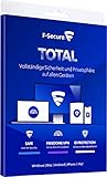 F-Secure Sof Total 18 Monate f 3 Ger.VPN+ID P. (FCFTBR1N003XE)