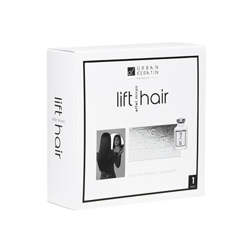 Urban Keratin - Lift Hair Set 1 Phiole – revolutionäre Pflege mit Spiegeleffekt