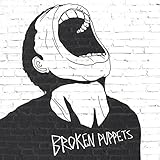 Broken Puppets (+Download) [Vinyl LP]