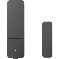 Bosch Smart Home 8750002096 Tür-/Fensterkontakt II Plus, anthrazit