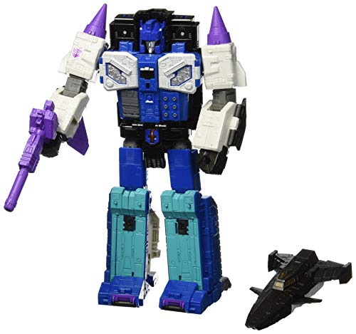 Transformers Generation Leader Überlast Roboter