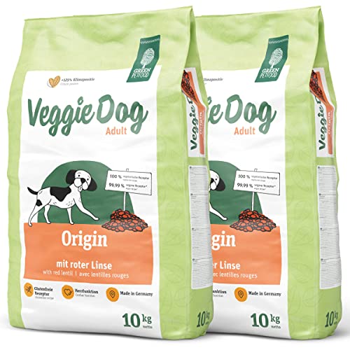 Green Petfood 2 x 10 kg VeggieOrigin/Nachfolger von Light