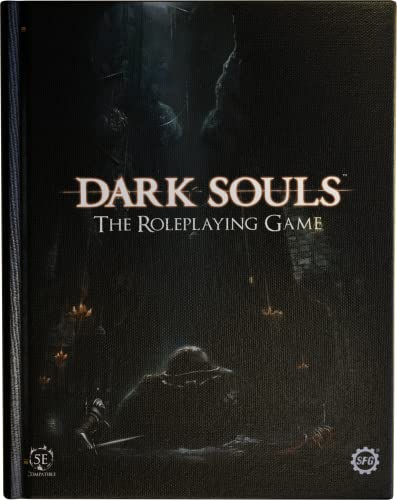 Dark Souls RPG-Buch