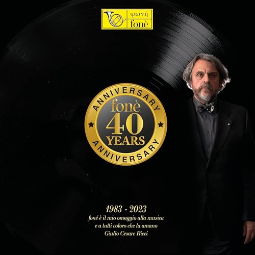 Foné 40th Anniversary (45 Rpm) [Vinyl LP]