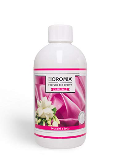 Horomia Pumuma Wäsche Moos und Lotus - 500 ml, 1, 1