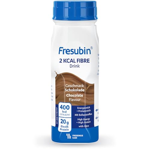 Fresubin 2 kcal Drink, 24x200ml - Schokolade