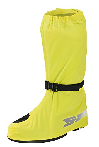 Spidi Motorrad Wasserdichte Bekleidung HV-COVER, Gelb, Größe L