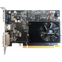 SAPPHIRE AMD RADEON R7 240 4GB DDR3 PCI-E HDMI DVI-D ITX Single Slot 800MHz 1600Mbps effective (11216-35-20G)