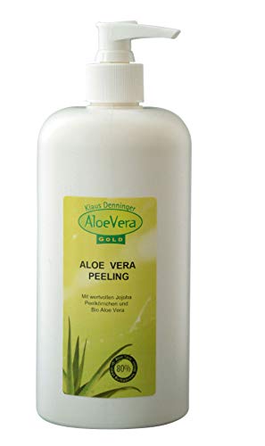 Aloe Vera Gold Soft Peeling Vorteilspack, 500 ml