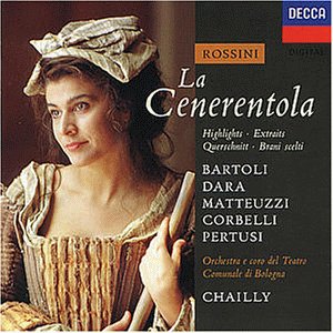 Rossini: La Cenerentola (Querschnitt) [italienisch]