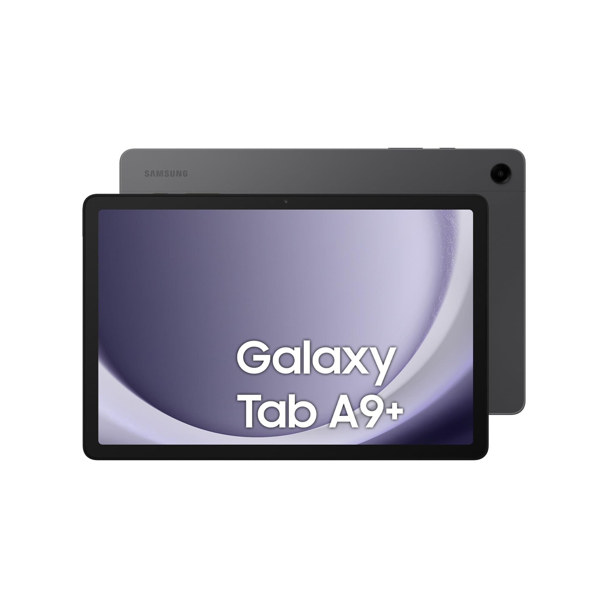 Samsung Galaxy Tab A9 5G LTE-TDD & LTE-FDD 64 Go 27,9 cm (11") 4 Go Wi-Fi 5 (802.11ac) Graphite