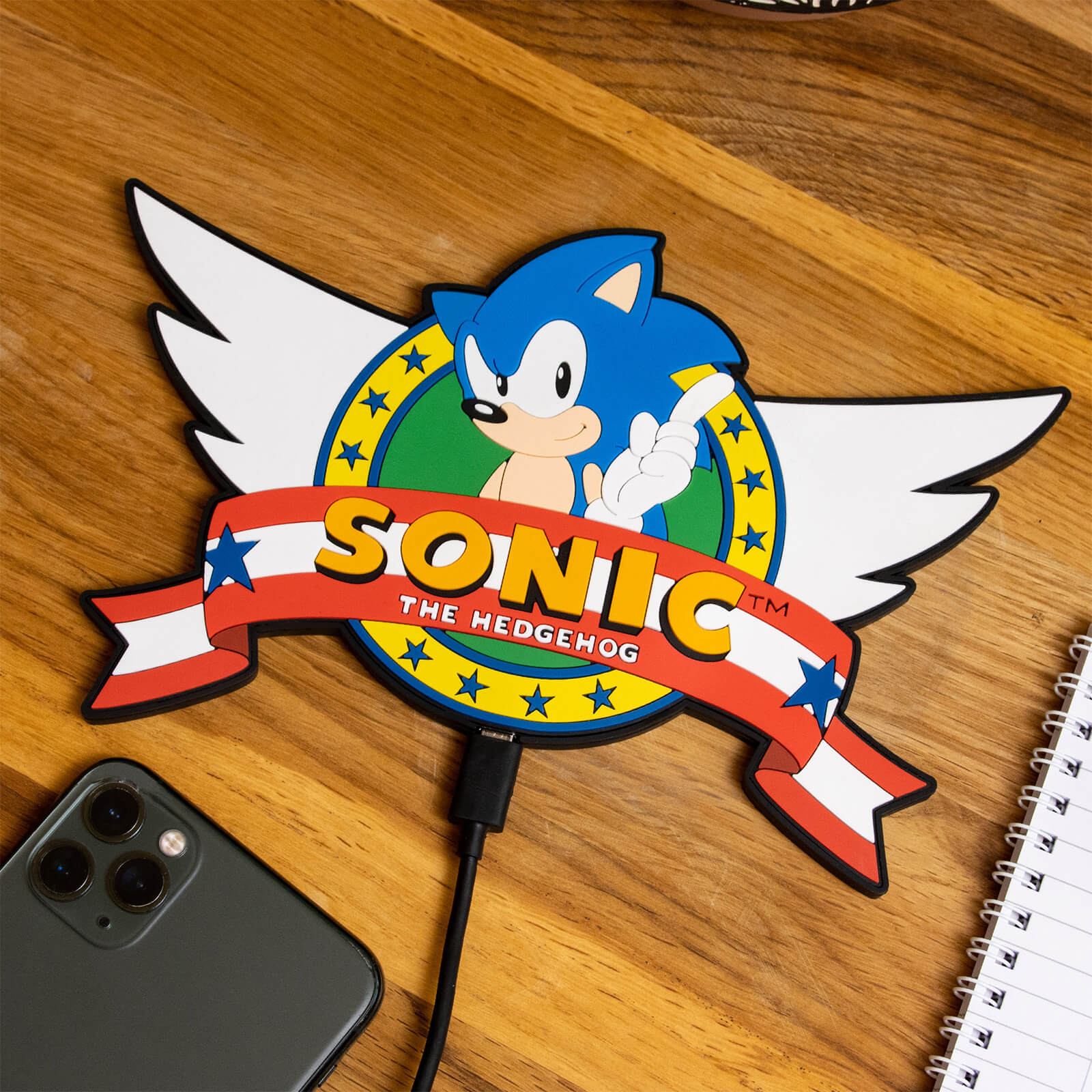 Charging Matz - Sonic the Hedgehog 4
