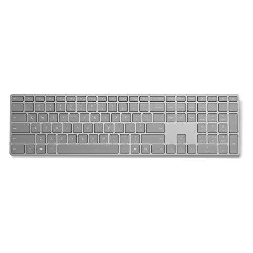 Microsoft Surface Tastatur, Aluminium