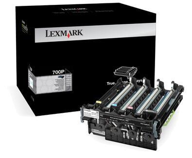 Lexmark Original 700P Trommeleinheit 40.000 Seiten (70C0P00)für CS310dn/n, CS...