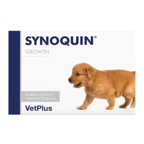 Vetplus Synoquin Growth - 60 Tabletten