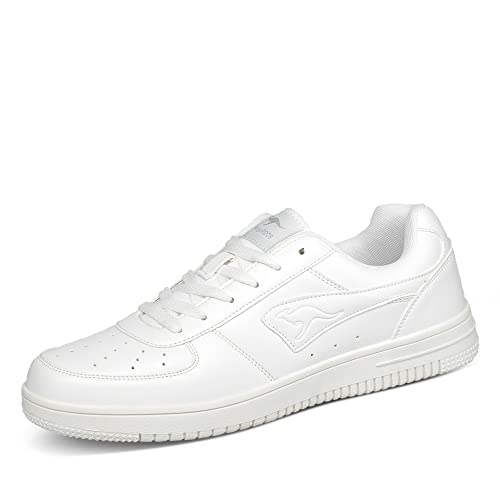 KangaROOS Damen K-Watch Sneaker, White 0000, 41 EU