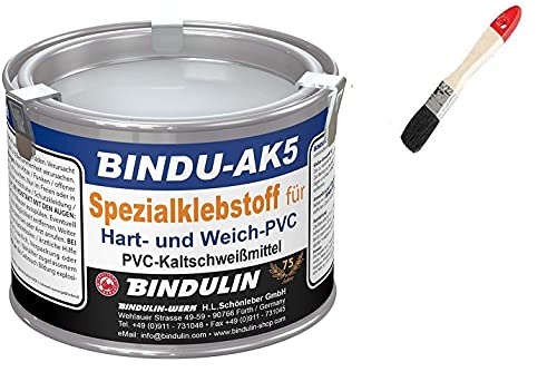 Bindu-AK5 PVC-Kleber hart- und weichkleber (350 Gramm)