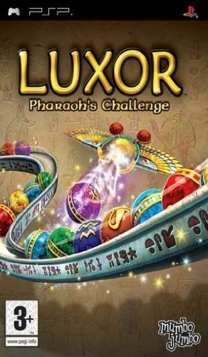 Luxor Pharaoh's Challenge (Sony PSP) [Import UK]