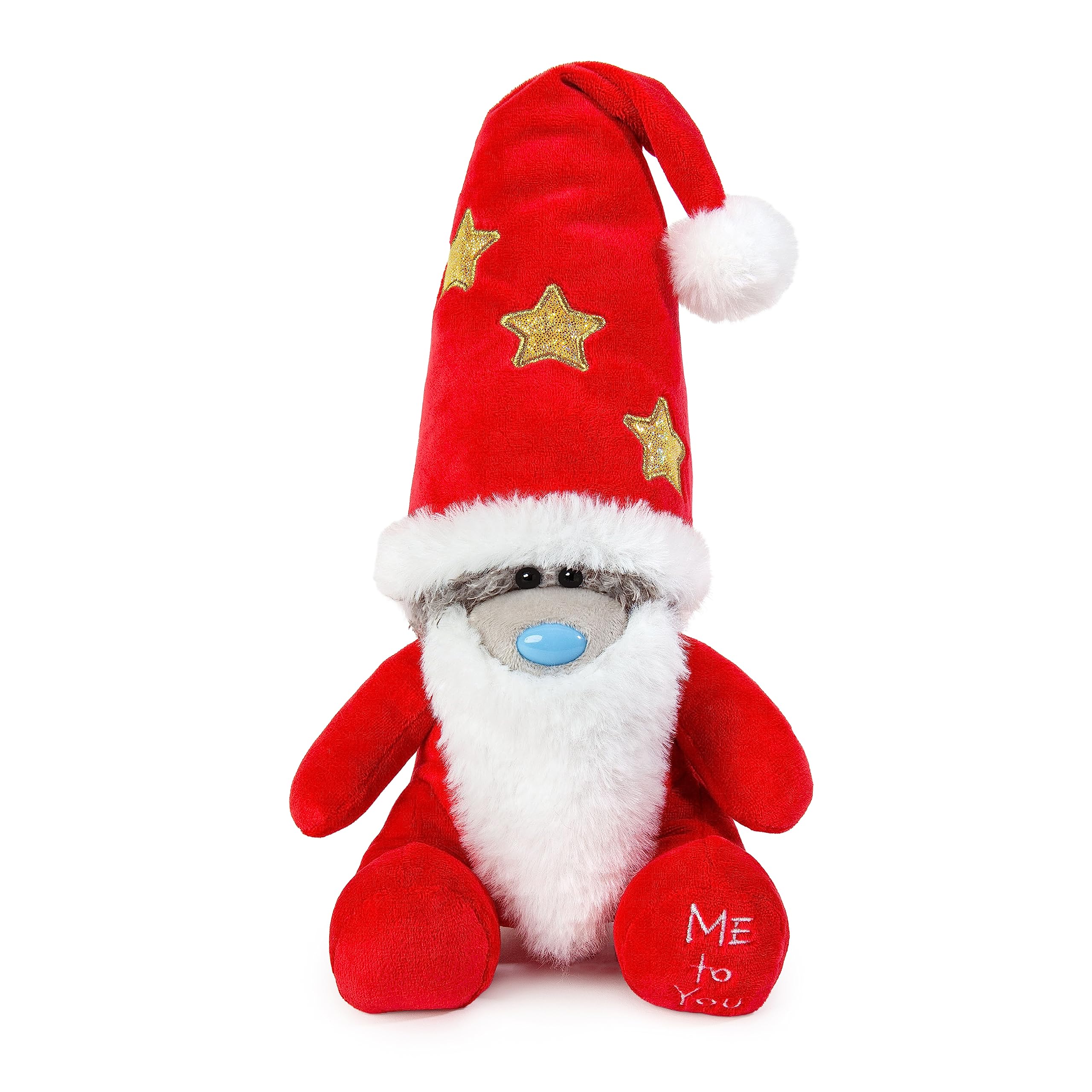 Me To You Tatty Teddy Dressed As Cute Christmas Gonk, 17 cm hoch, offizielle Kollektion