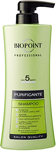 Biopoint Reinigungs-Shampoo – 400 ml