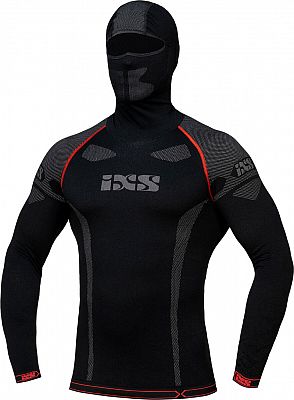 IXS 365 Hood, Funktions-Kapuzenshirt