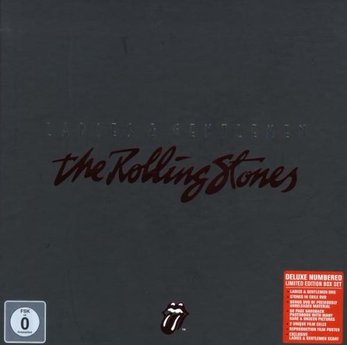 Rolling Stones - Ladies & Gentlemen (Deluxe Edition) [Deluxe Edition] [3 DVDs]