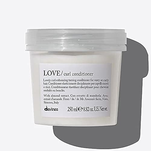 Davines LOVE CURL Conditioner 250ml - Elastischer Conditioner für lockiges oder welliges Haar - New Pak 2022