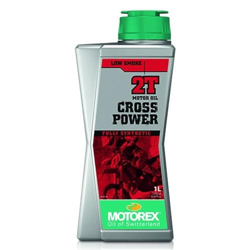 Motor/ Mischöl MOTOREX CrossPower 2T Low Smoke, 1L