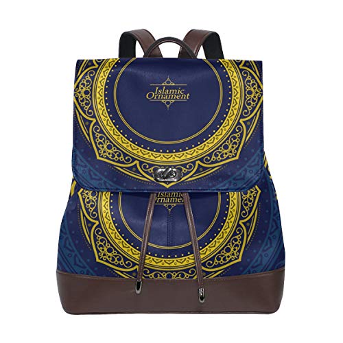 Montoj Islamische Ornamente Daypack Packsack Rucksack