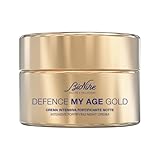 Defence My Age Gold Intensive Cream Stärkung Notte