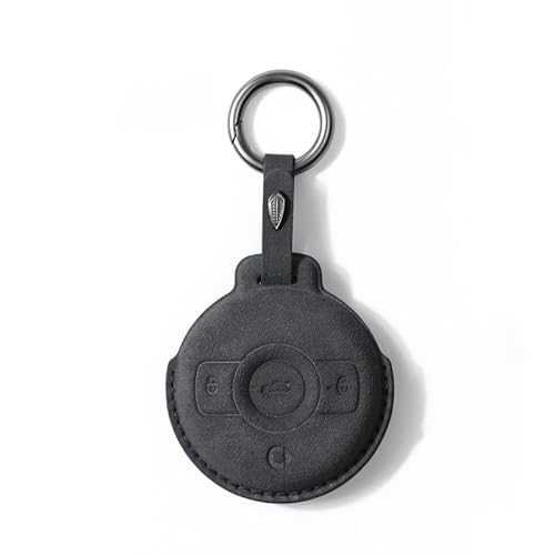 VAttea Auto Schlüsselanhänger, für Smart #1#3 forease+ forvision for-us Anti-Verlust-Anti-Fall-tragbare Autoschlüsselhülle als Geschenk geeignet,B