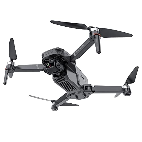 LUXWALLET SKU10389 Libra5 Drohne, Dunkelgrau