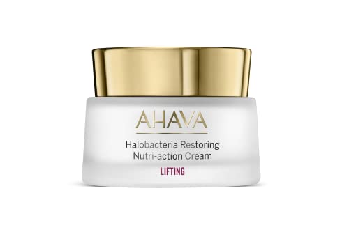 AHAVA Lifting Halobacteria Restoring Nutri-action Cream, 50 ml