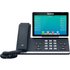 Yealink SIP-T57W Schnurgebundenes Telefon, VoIP Bluetooth, Freisprechen, für Hörgeräte kompatibel