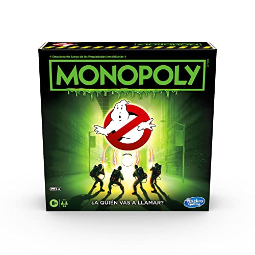 Monopoly Ghostbusters - Brettspiel