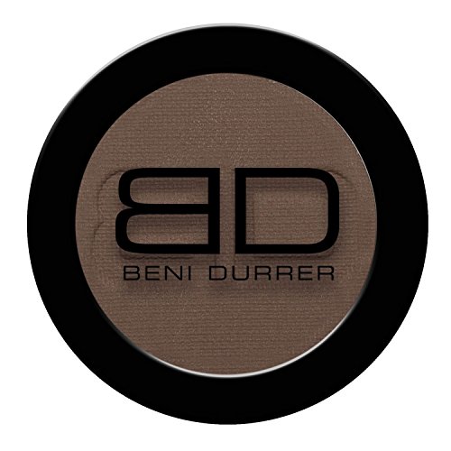 Beni Durrer 040577 - Puderpigmente Lehm, matt - kalt, 2,5 g, in eleganter Klappdose