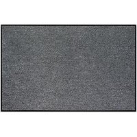Fußmatte »Salonloewe Uni«, Salonloewe, rechteckig, Höhe 7 mm, waschbar, In- und Outdoor mit rutschhemmender Beschichtung