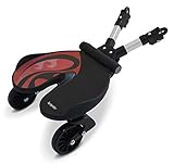 Bumprider Scooter Universal (Red)