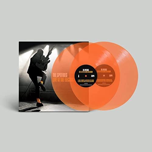 Live at the Electric Ballroom (Orange 2lp Gatef.) [Vinyl LP]