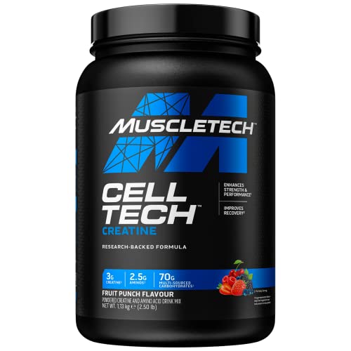 Performance Series Cell-Tech (2,5lbs) Fruit Punch