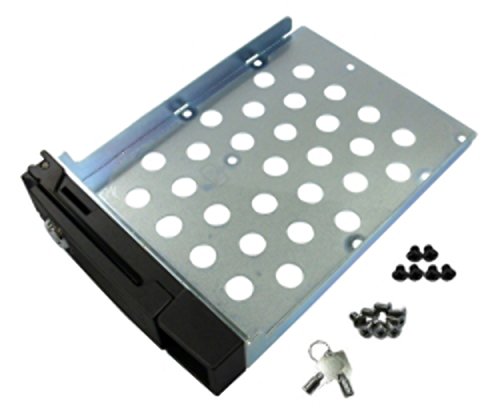 QNAP SYSTEMS: SPARE HDD TRAY BLACK [4712511120936]