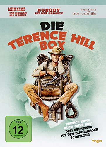 Die Terence Hill Box [3 DVDs]