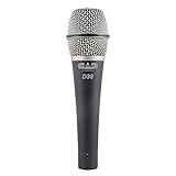 CAD Live D38X3 Dynamisches Handmikrofon 3er Mikrofon-Set optimiert für Gesang Live rückkopplungsarm und robust ( XLR ), inkl. Klemmen und Kunststoffcase