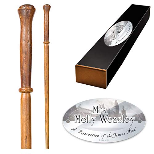 The Noble Collection Molly Weasleys Zauberstab