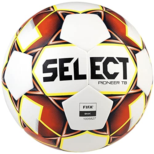 Select 1 Ball, Black/White, One Size