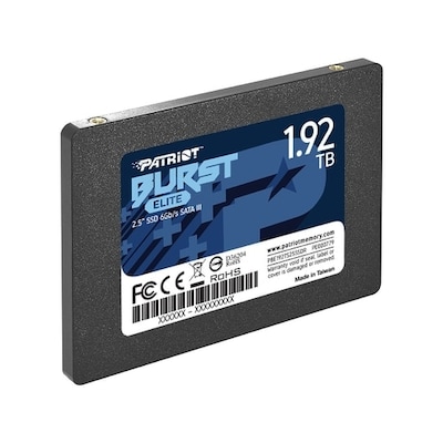 Patriot Burst Elite SSD SATA 240GB